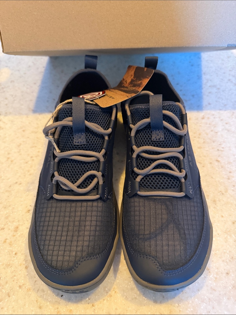 Brand New Astral Loyak AC - Neptune Navy